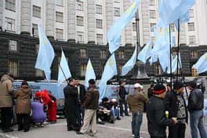 На что готовы крымские татары, чтобы их услышала власть?